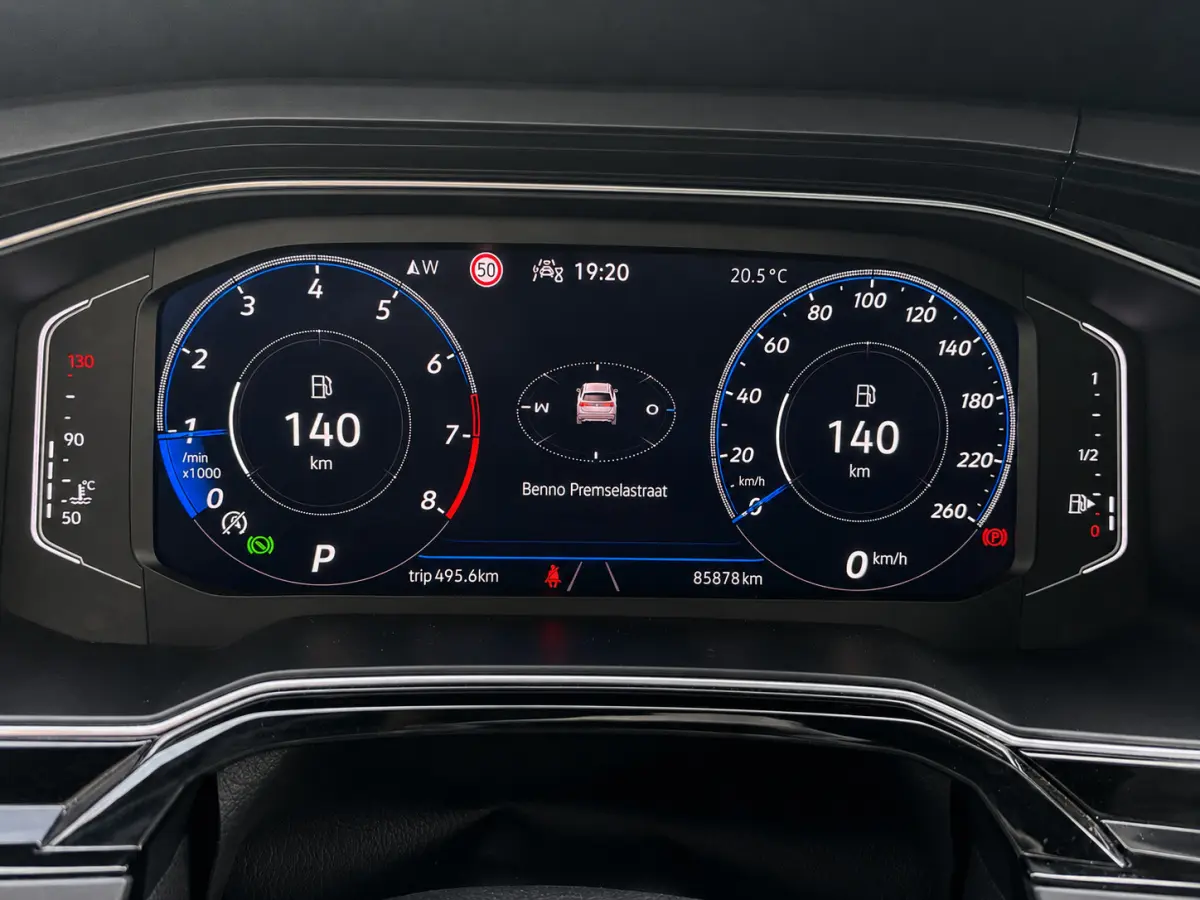 1.0 TSI 3x R-Line|Pano|IQ|Camera|Virtual|