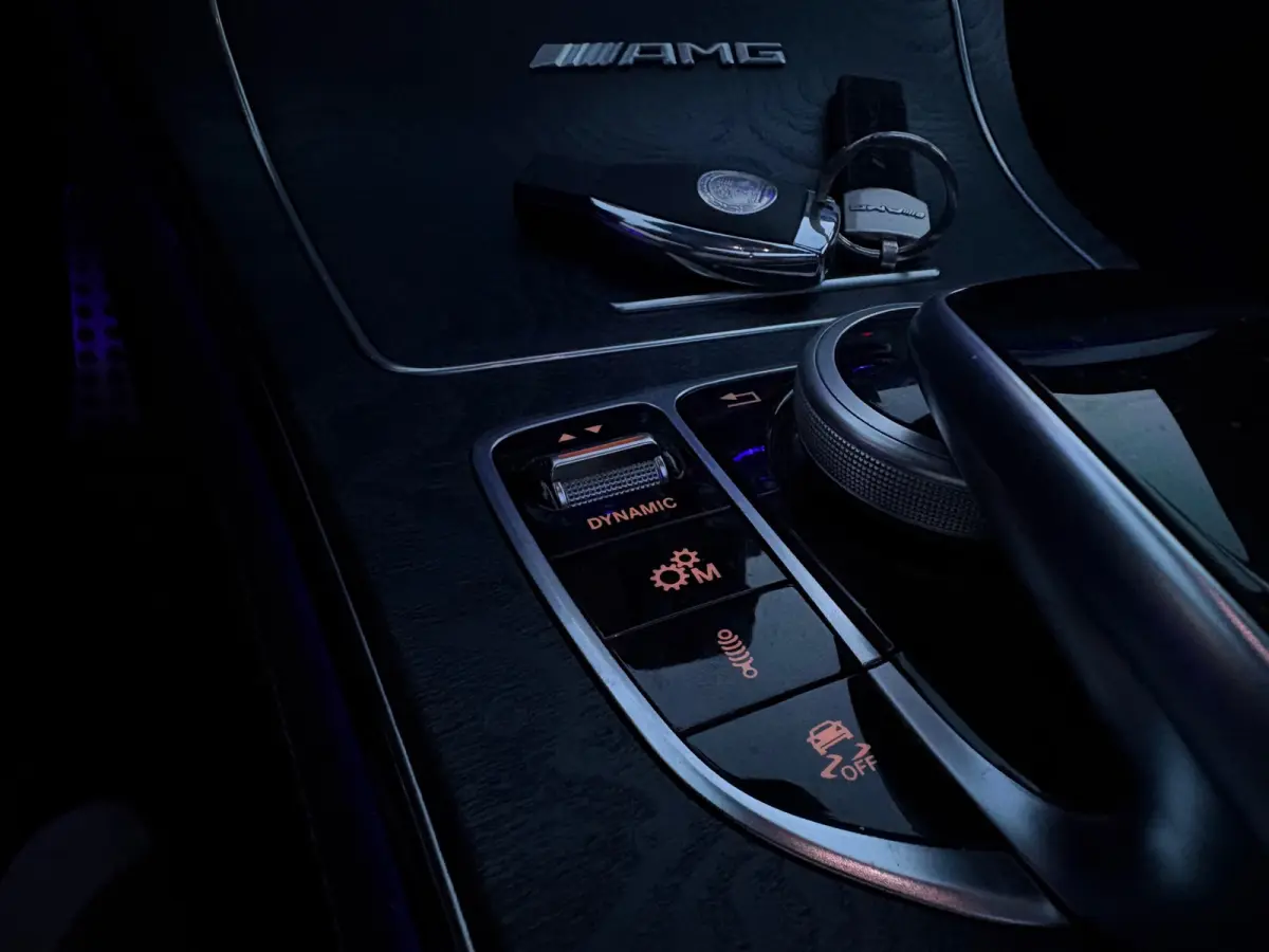 AMG 63 S 4MATIC+ |Pano|Full Option|