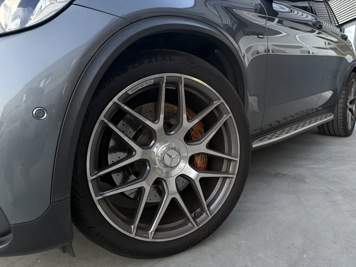 AMG 63 S 4MATIC+ |Pano|Full Option|