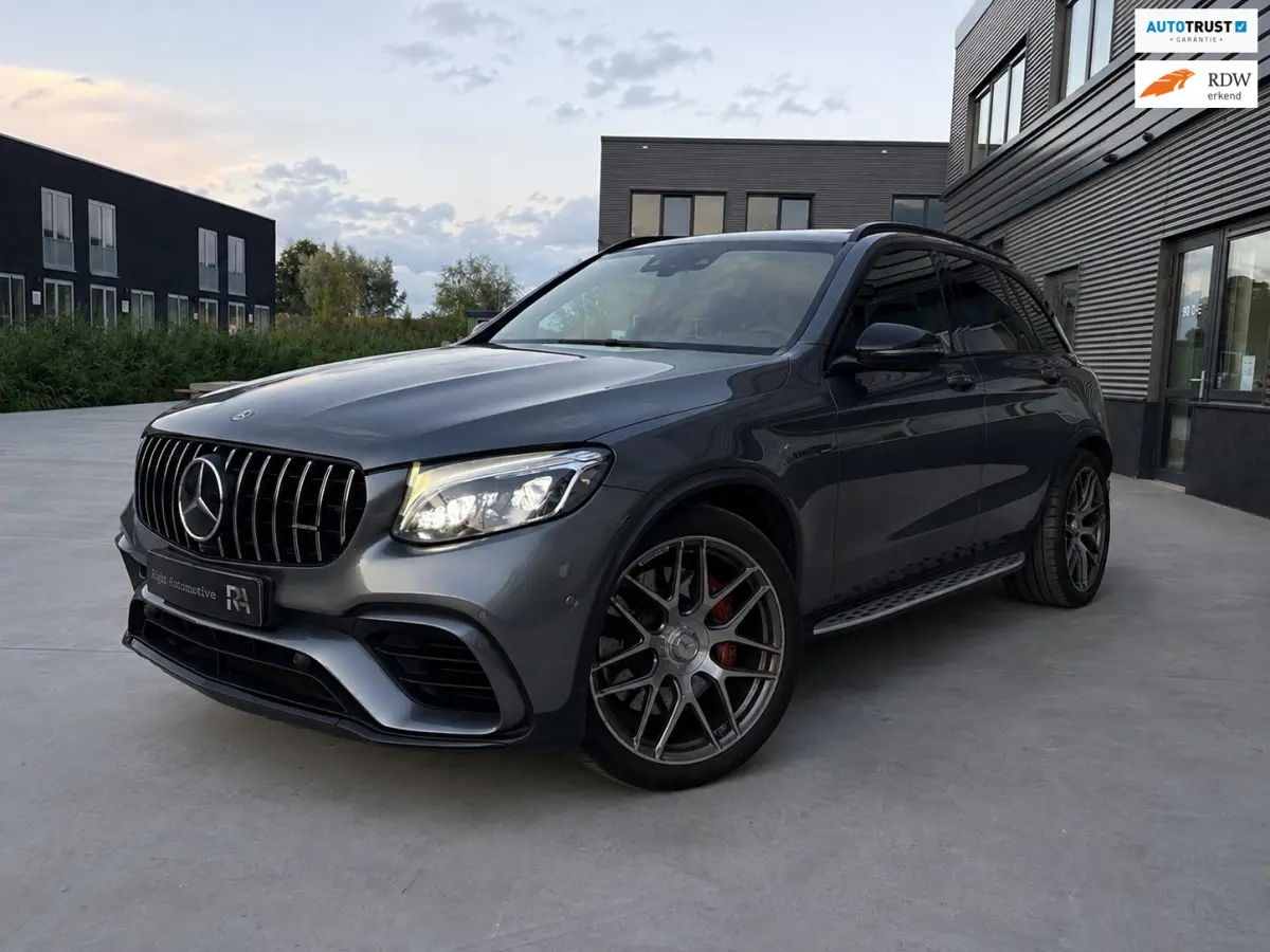 AMG 63 S 4MATIC+ |Pano|Full Option|