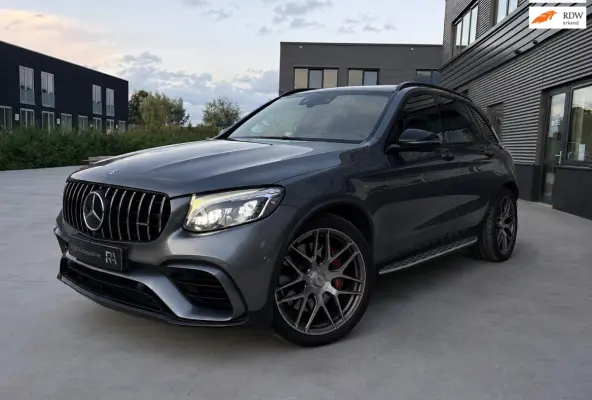 AMG 63 S 4MATIC+ |Pano|Full Option|