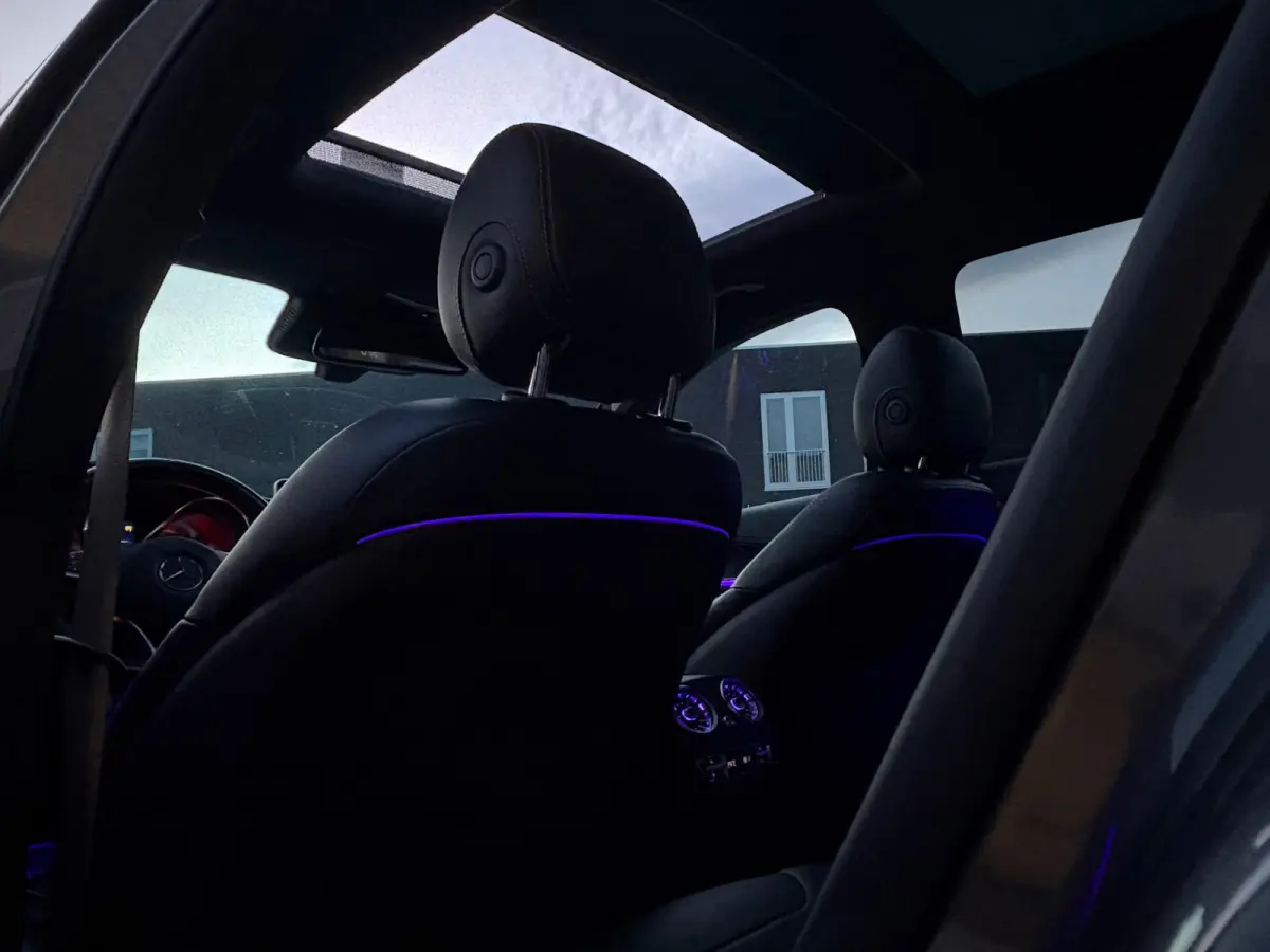 AMG 63 S 4MATIC+ |Pano|Full Option|