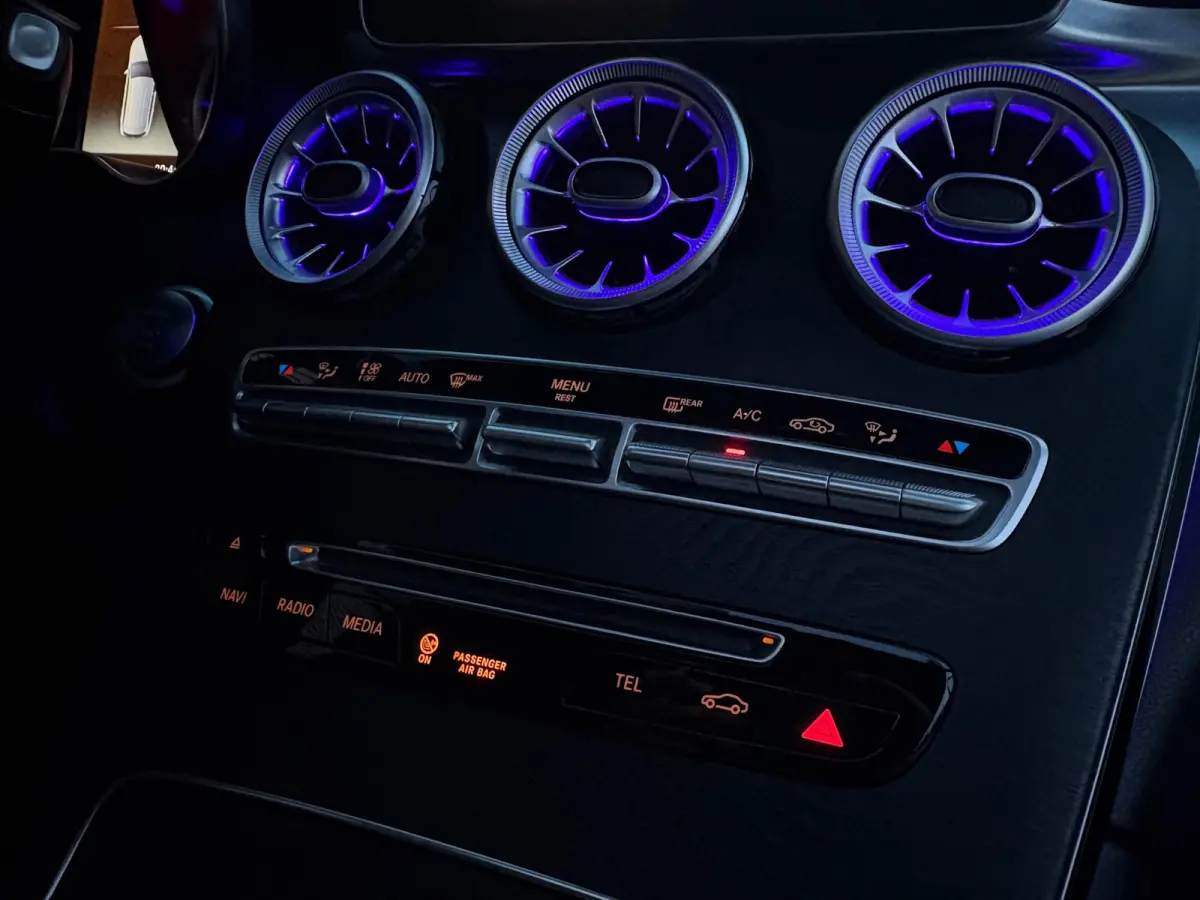 AMG 63 S 4MATIC+ |Pano|Full Option|