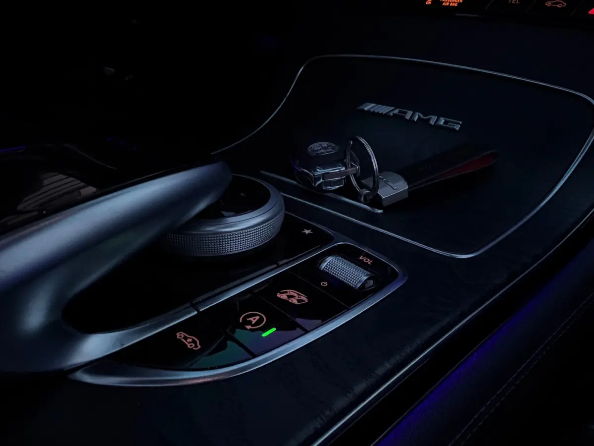 AMG 63 S 4MATIC+ |Pano|Full Option|
