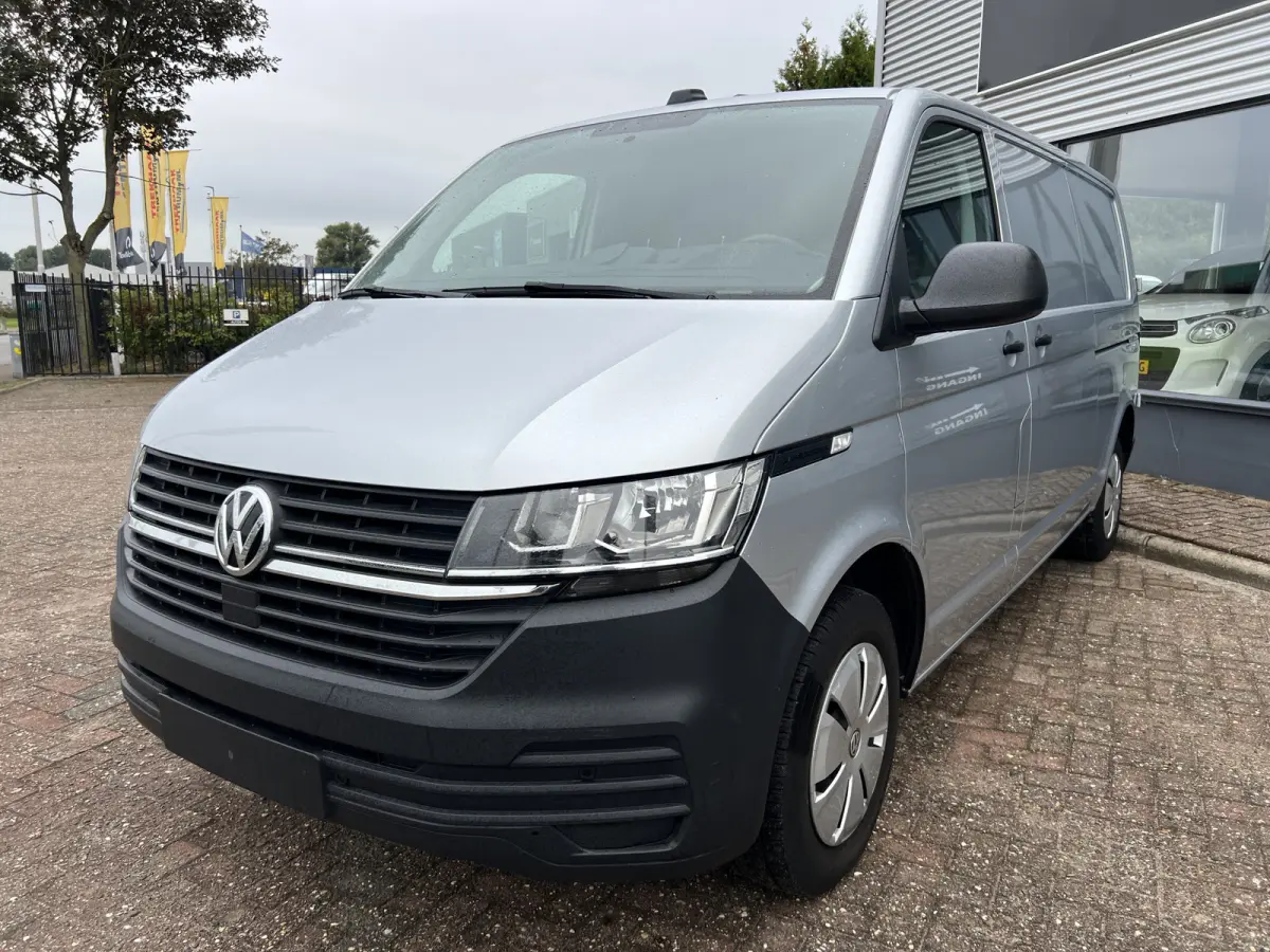 2.0 TDI L2H1 Aut./ 2x Schuifdeur/Standkachel