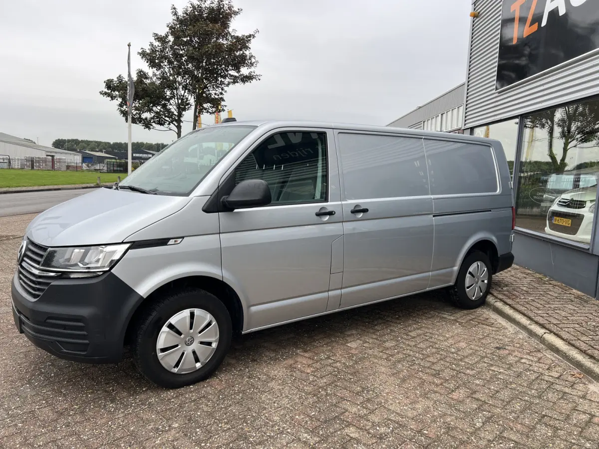 2.0 TDI L2H1 Aut./ 2x Schuifdeur/Standkachel