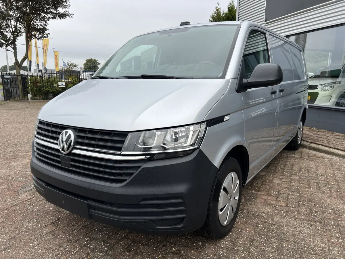 2.0 TDI L2H1 Aut./ 2x Schuifdeur/Standkachel
