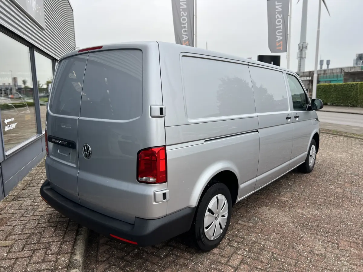 2.0 TDI L2H1 Aut./ 2x Schuifdeur/Standkachel