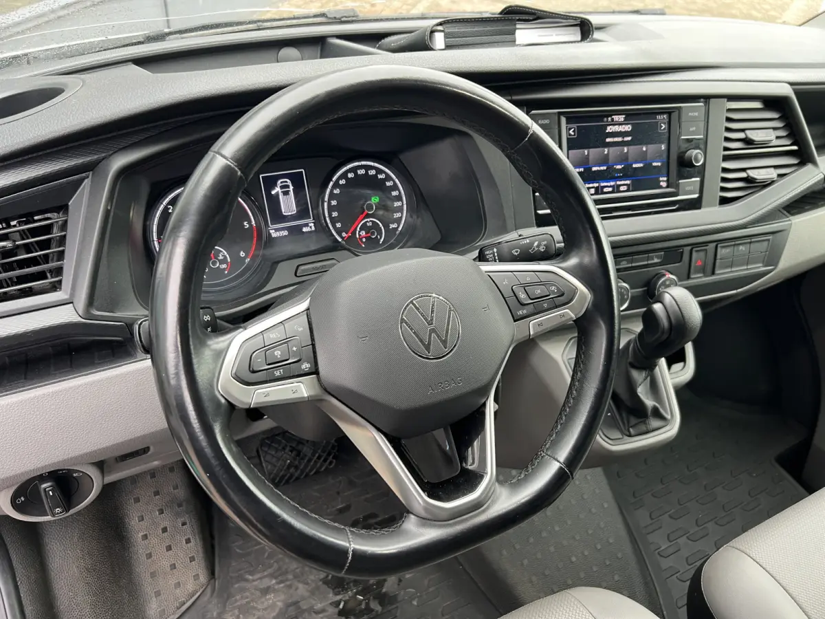 2.0 TDI L2H1 Aut./ 2x Schuifdeur/Standkachel