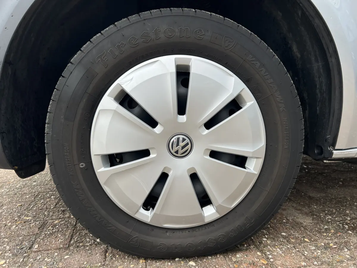2.0 TDI L2H1 Aut./ 2x Schuifdeur/Standkachel
