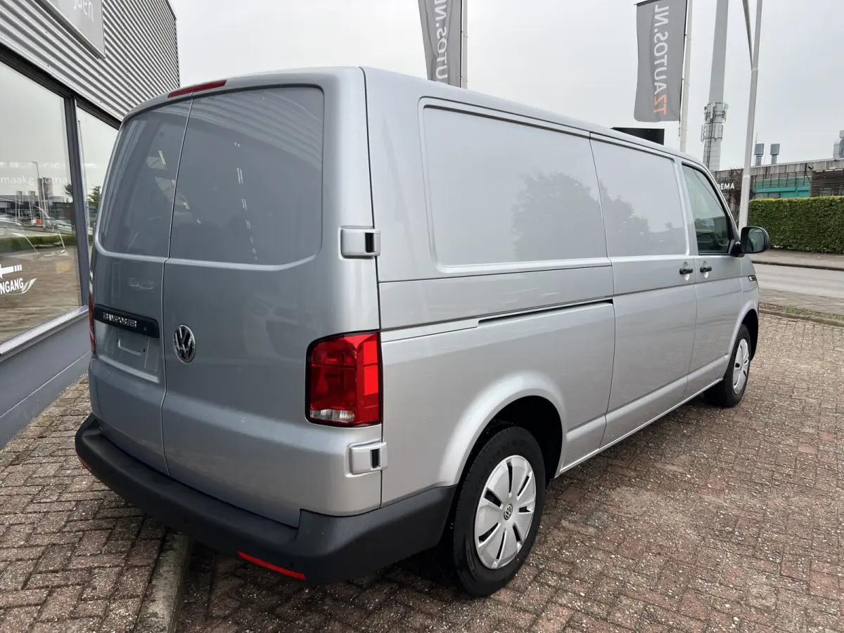 2.0 TDI L2H1 Aut./ 2x Schuifdeur/Standkachel
