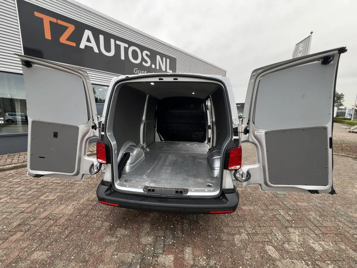 2.0 TDI L2H1 Aut./ 2x Schuifdeur/Standkachel