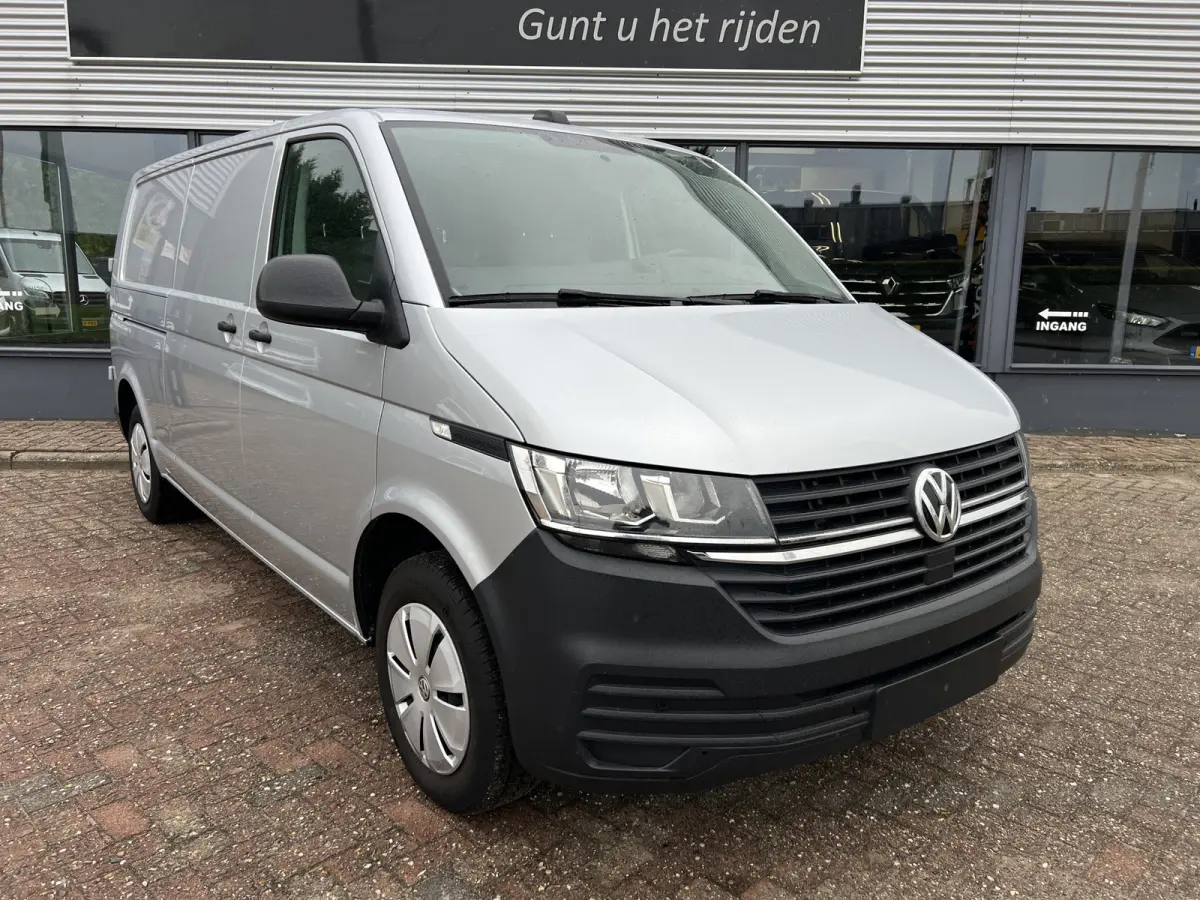 2.0 TDI L2H1 Aut./ 2x Schuifdeur/Standkachel
