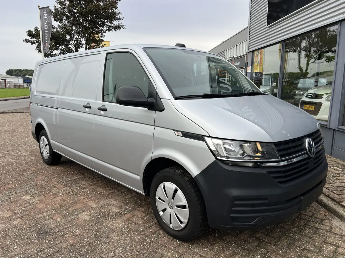 2.0 TDI L2H1 Aut./ 2x Schuifdeur/Standkachel