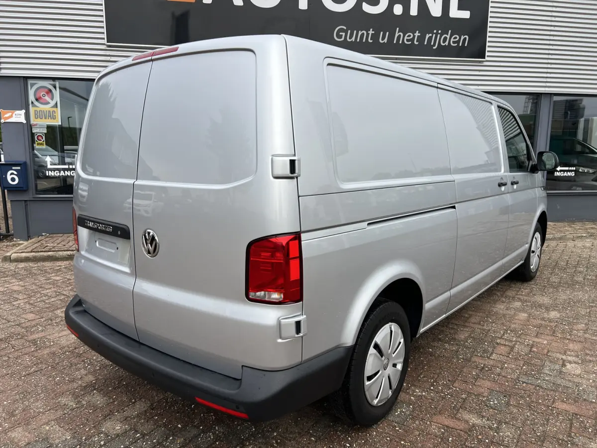 2.0 TDI L2H1 Aut./ 2x Schuifdeur/Standkachel