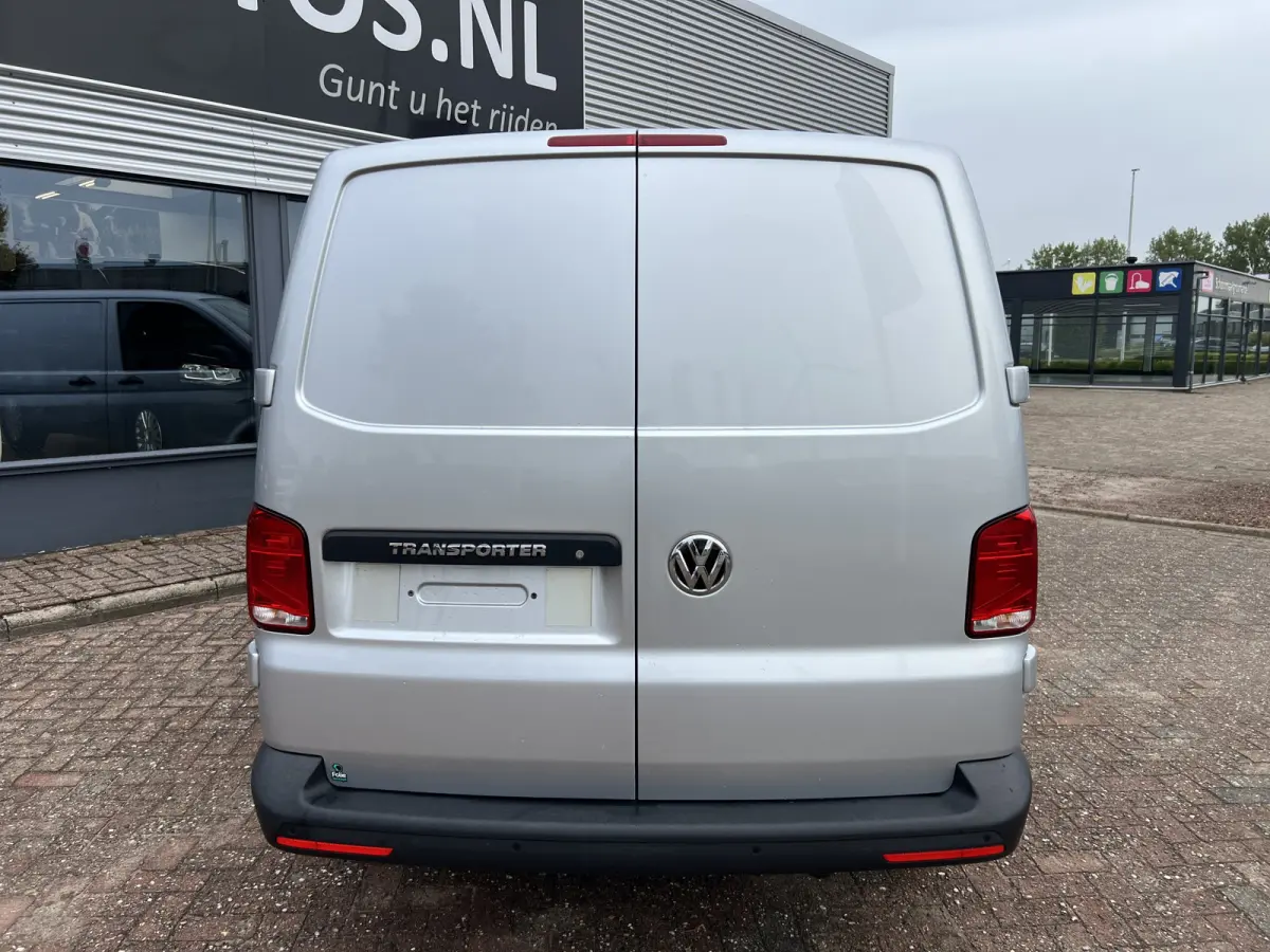2.0 TDI L2H1 Aut./ 2x Schuifdeur/Standkachel