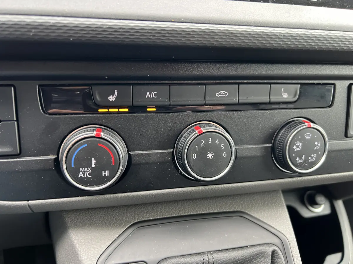 2.0 TDI L2H1 Aut./ 2x Schuifdeur/Standkachel