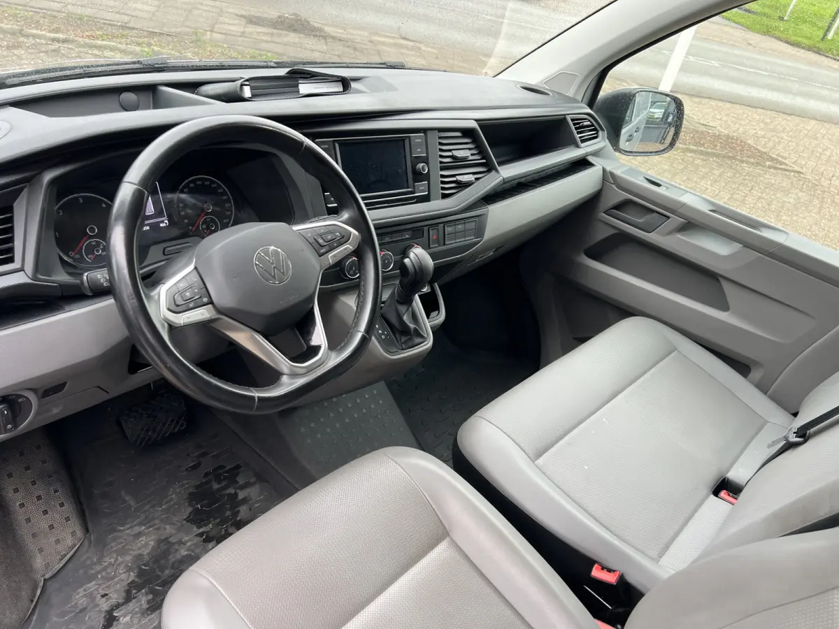 2.0 TDI L2H1 Aut./ 2x Schuifdeur/Standkachel