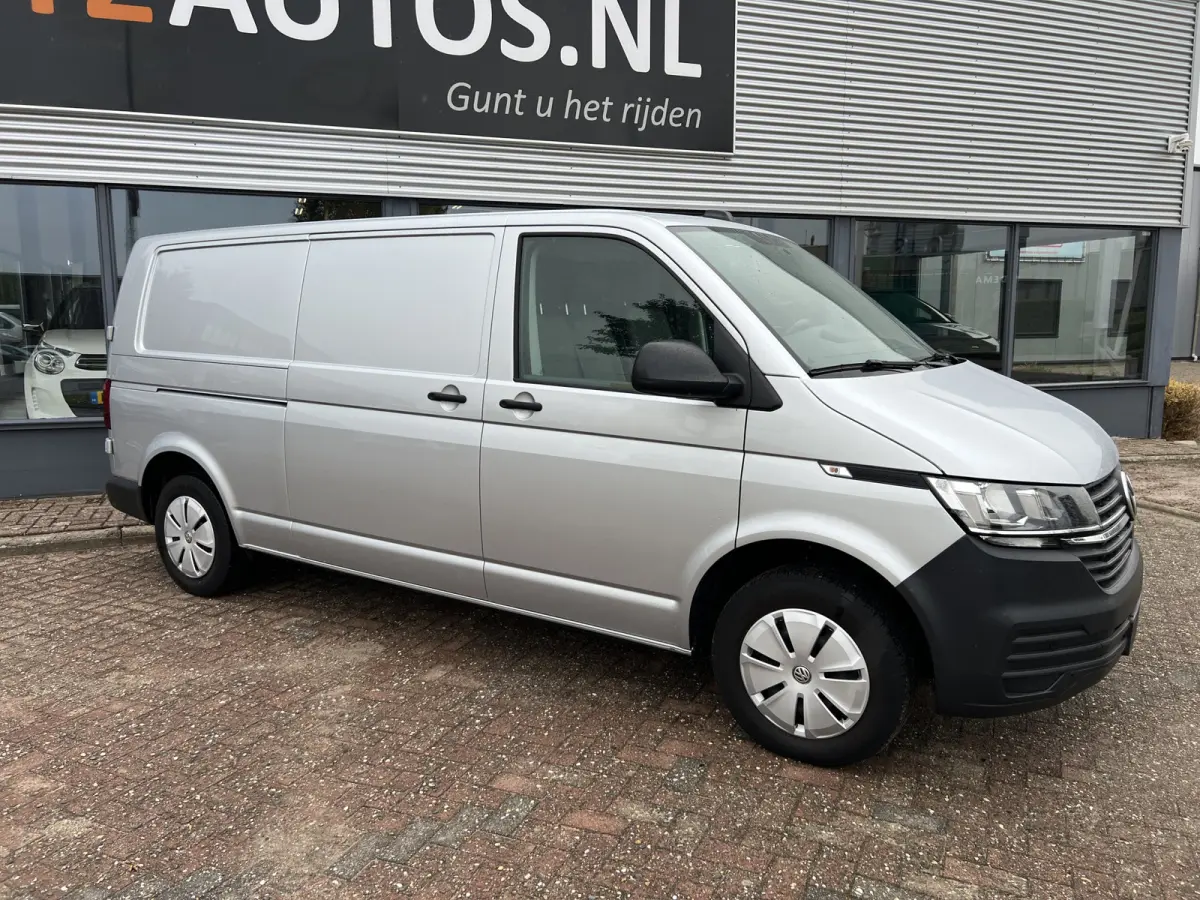 2.0 TDI L2H1 Aut./ 2x Schuifdeur/Standkachel