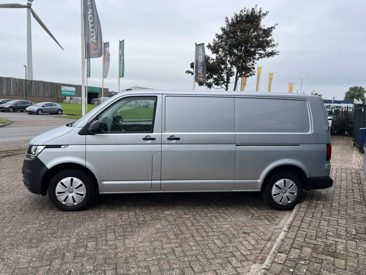 2.0 TDI L2H1 Aut./ 2x Schuifdeur/Standkachel