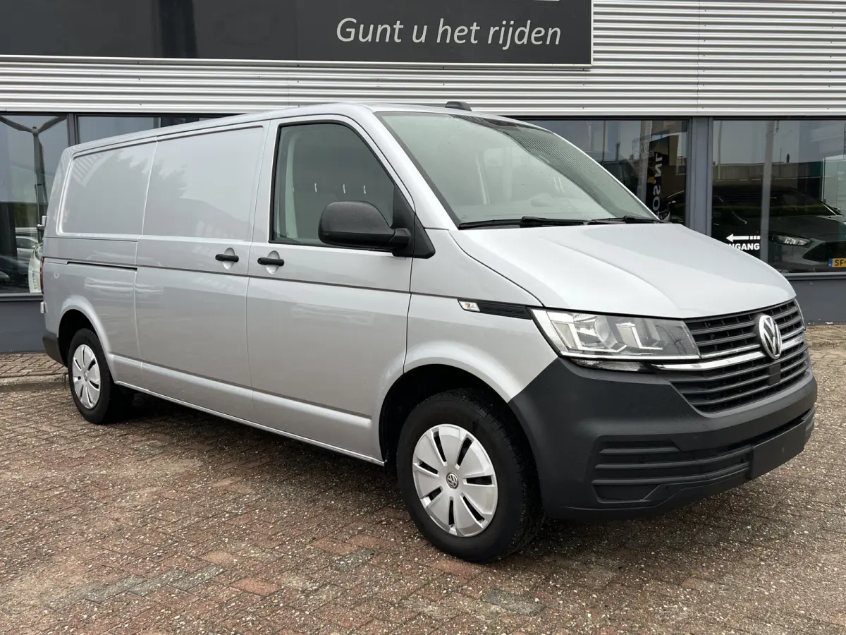 2.0 TDI L2H1 Aut./ 2x Schuifdeur/Standkachel