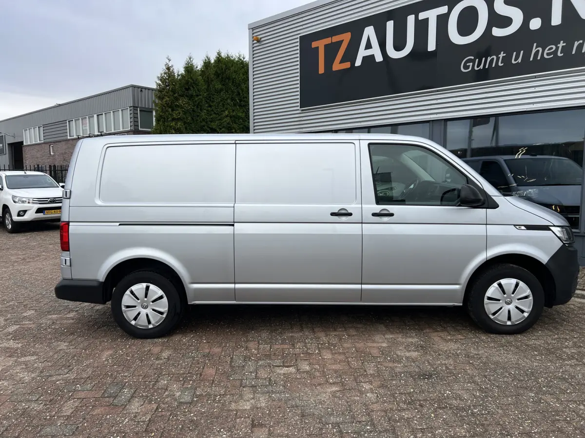 2.0 TDI L2H1 Aut./ 2x Schuifdeur/Standkachel