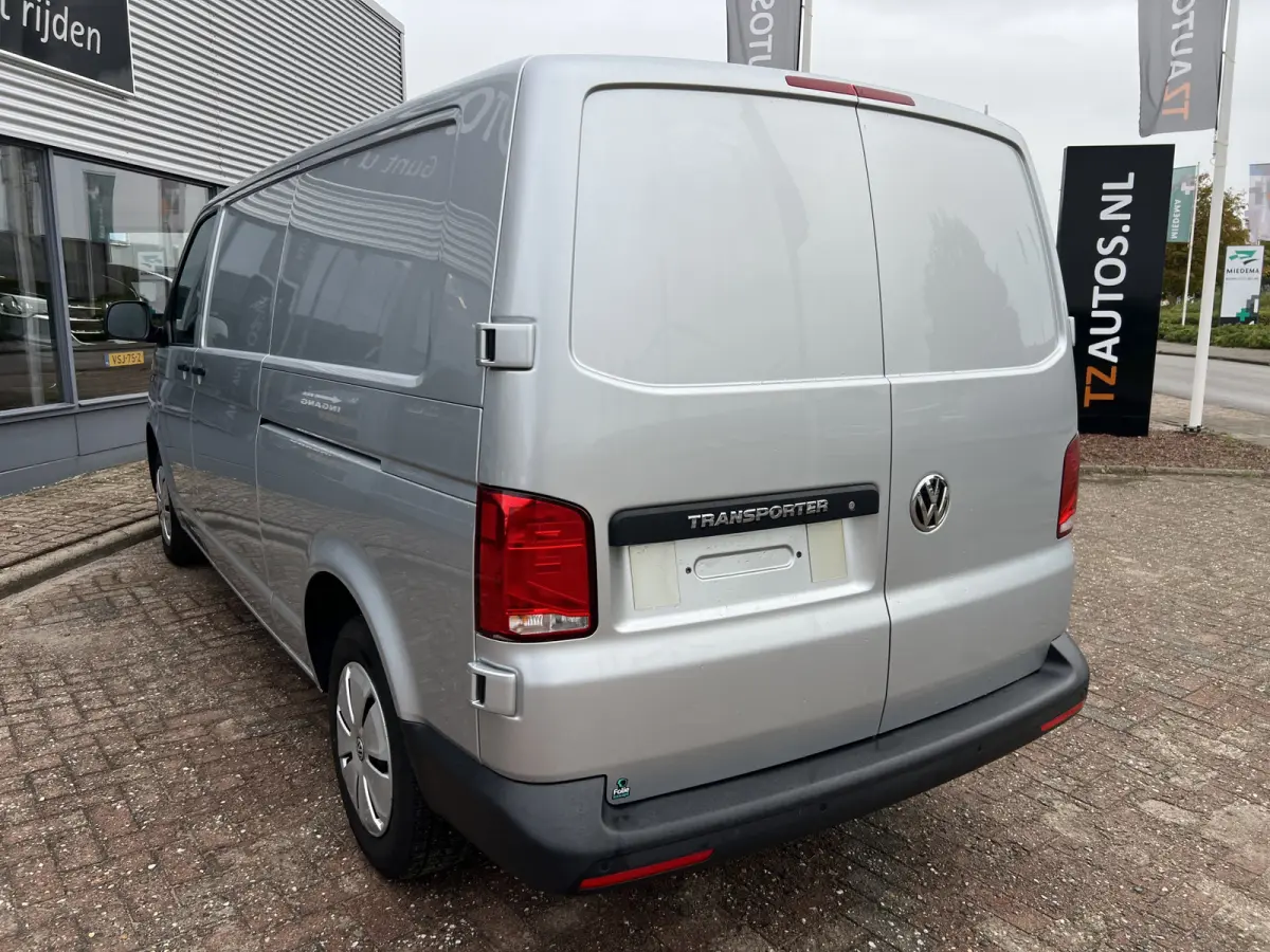 2.0 TDI L2H1 Aut./ 2x Schuifdeur/Standkachel