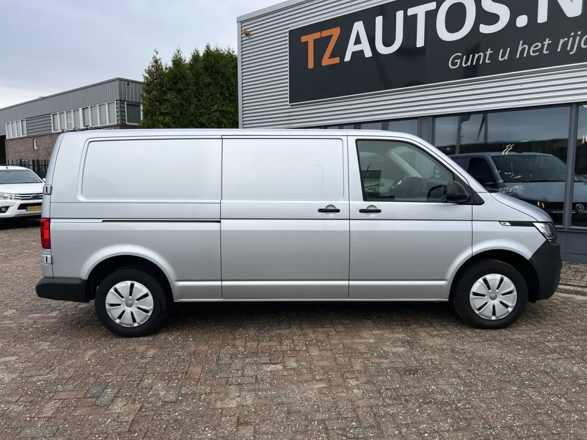 2.0 TDI L2H1 Aut./ 2x Schuifdeur/Standkachel