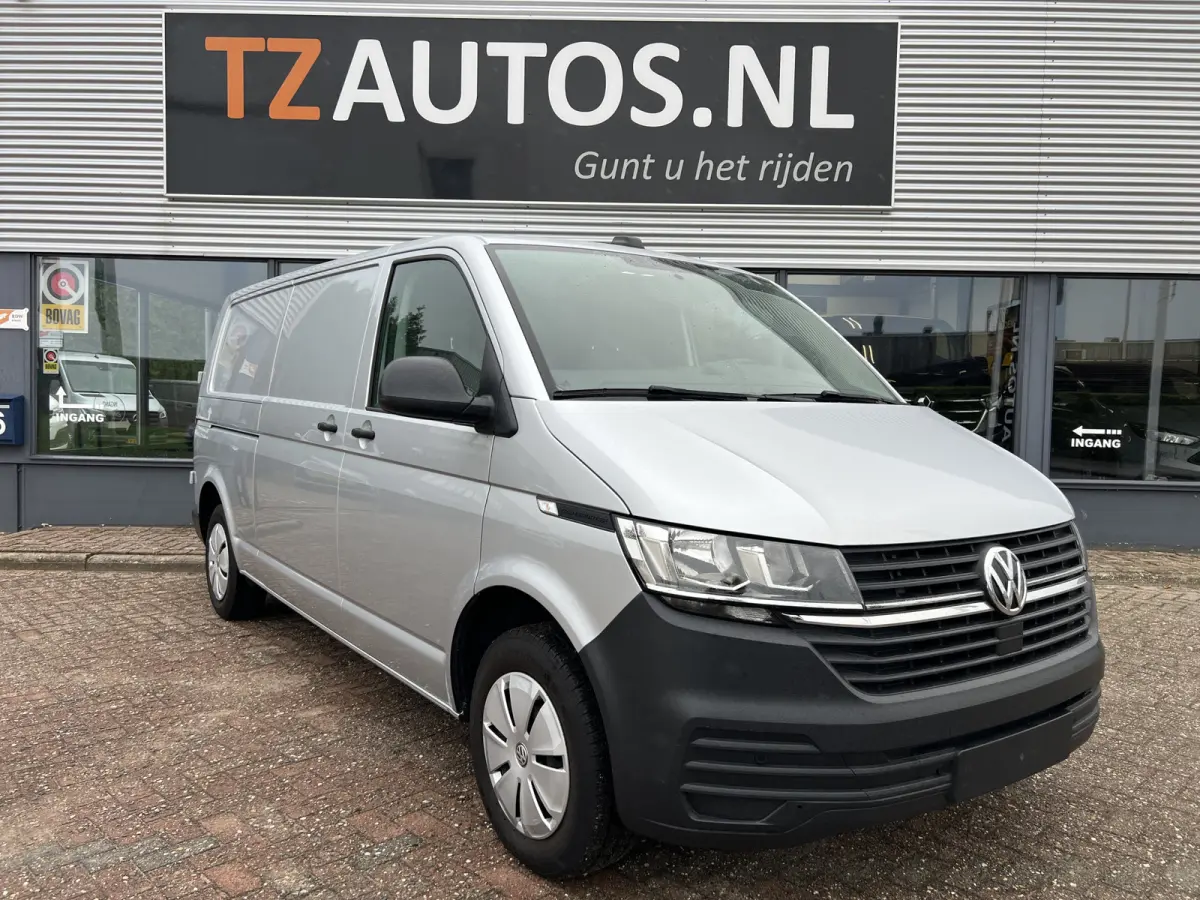 2.0 TDI L2H1 Aut./ 2x Schuifdeur/Standkachel