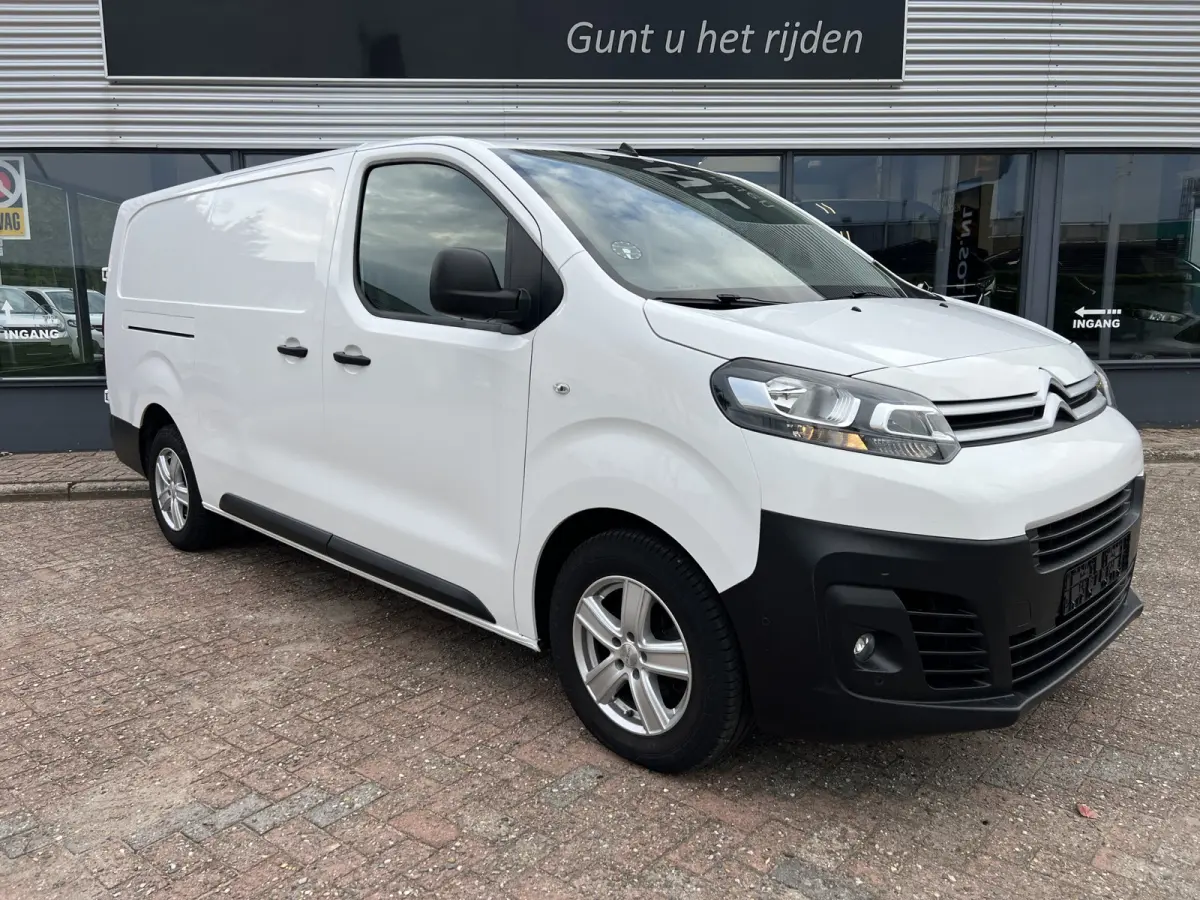 2.0 BlueHDI 145 XL L3 H1 Automaat