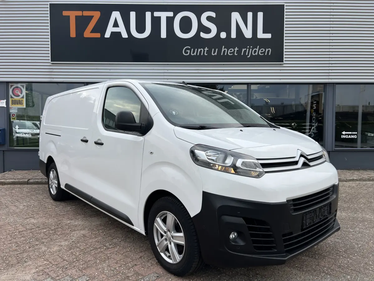 2.0 BlueHDI 145 XL L3 Club Automaat