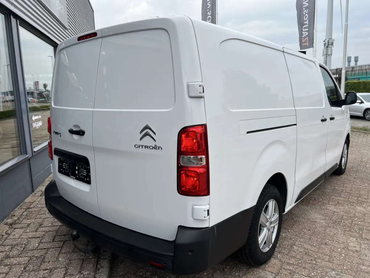 2.0 BlueHDI 145 XL L3 Club Automaat