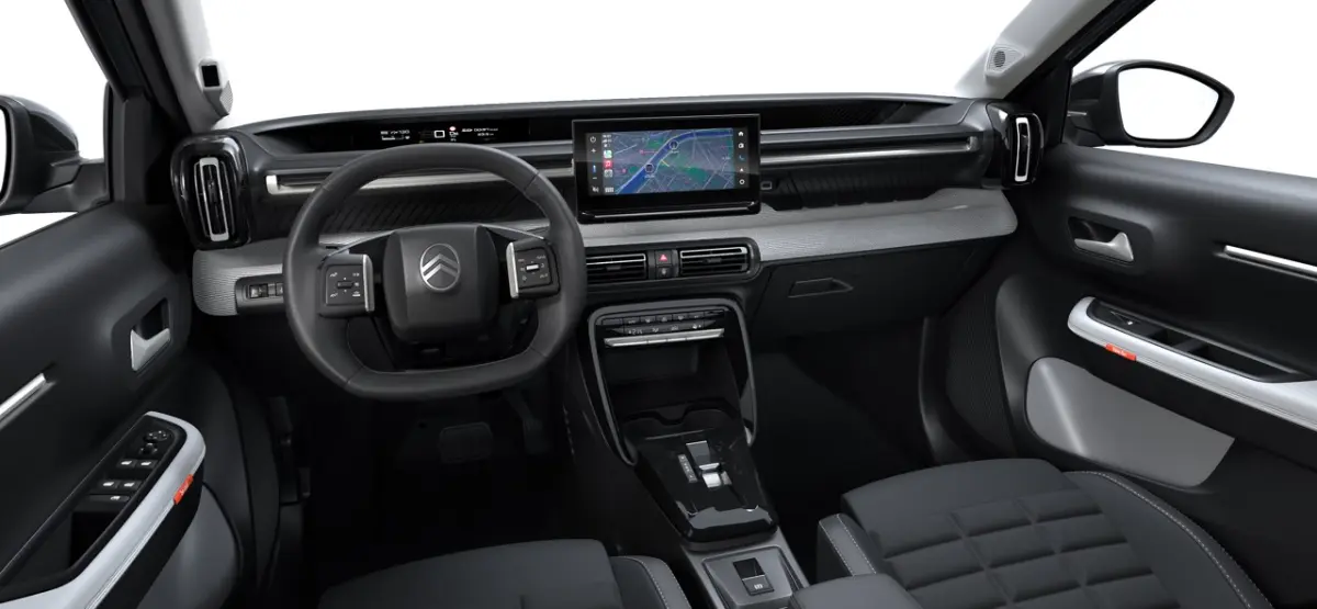 Max | Achteruitrijcamera | Extra getinte achterste zijruiten en achterruit | Koplampen met ECO LED verlichting