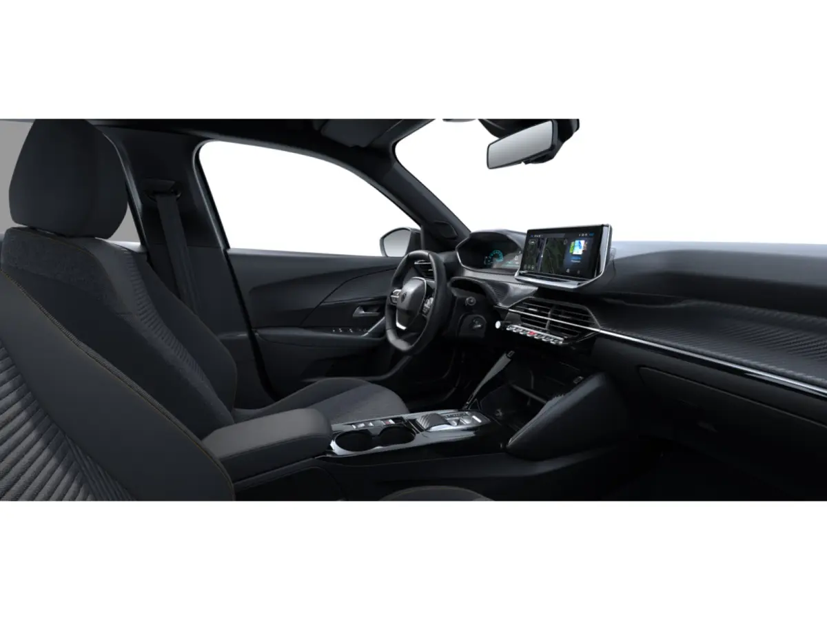 Business | Climate Control | Dashboard in zacht materiaal met carboneffect en hoogglans zwarte sierstrip | Extra getinte achterste zijruiten en achterruit