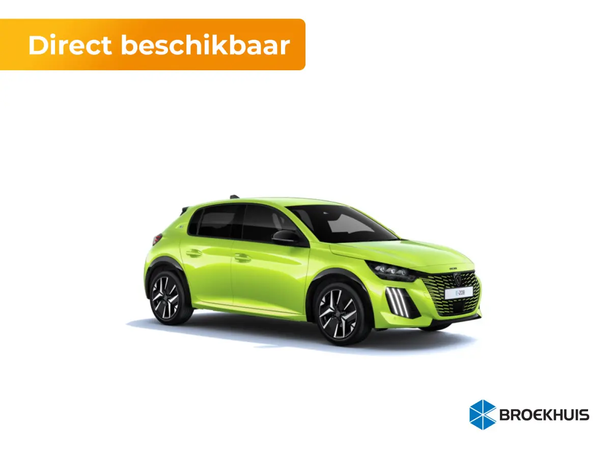 GT | Elektrische parkeerrem | Elektrische parkeerrem | Extra getinte achterste zijruiten en achterruit