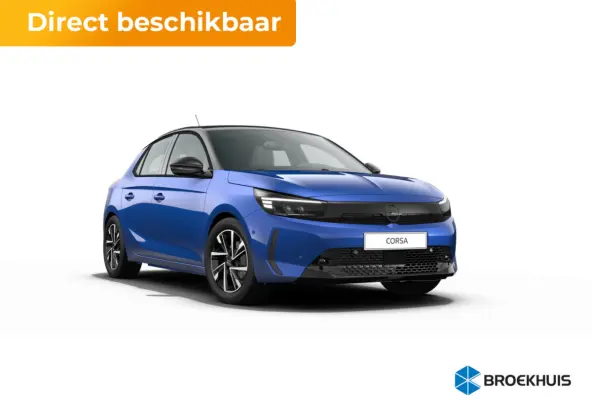 GS | Dode hoek waarschuwing | LED koplampen met LED dagrijverlichting | Licht -en regensensor