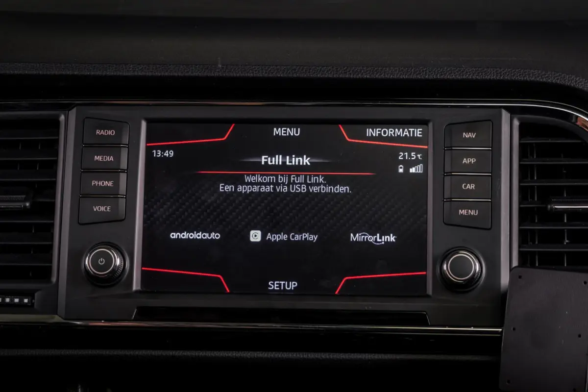 1.4 EcoTSI Xcellence|Pano|Keyless|Trekhaak|Camera|Seat Sound