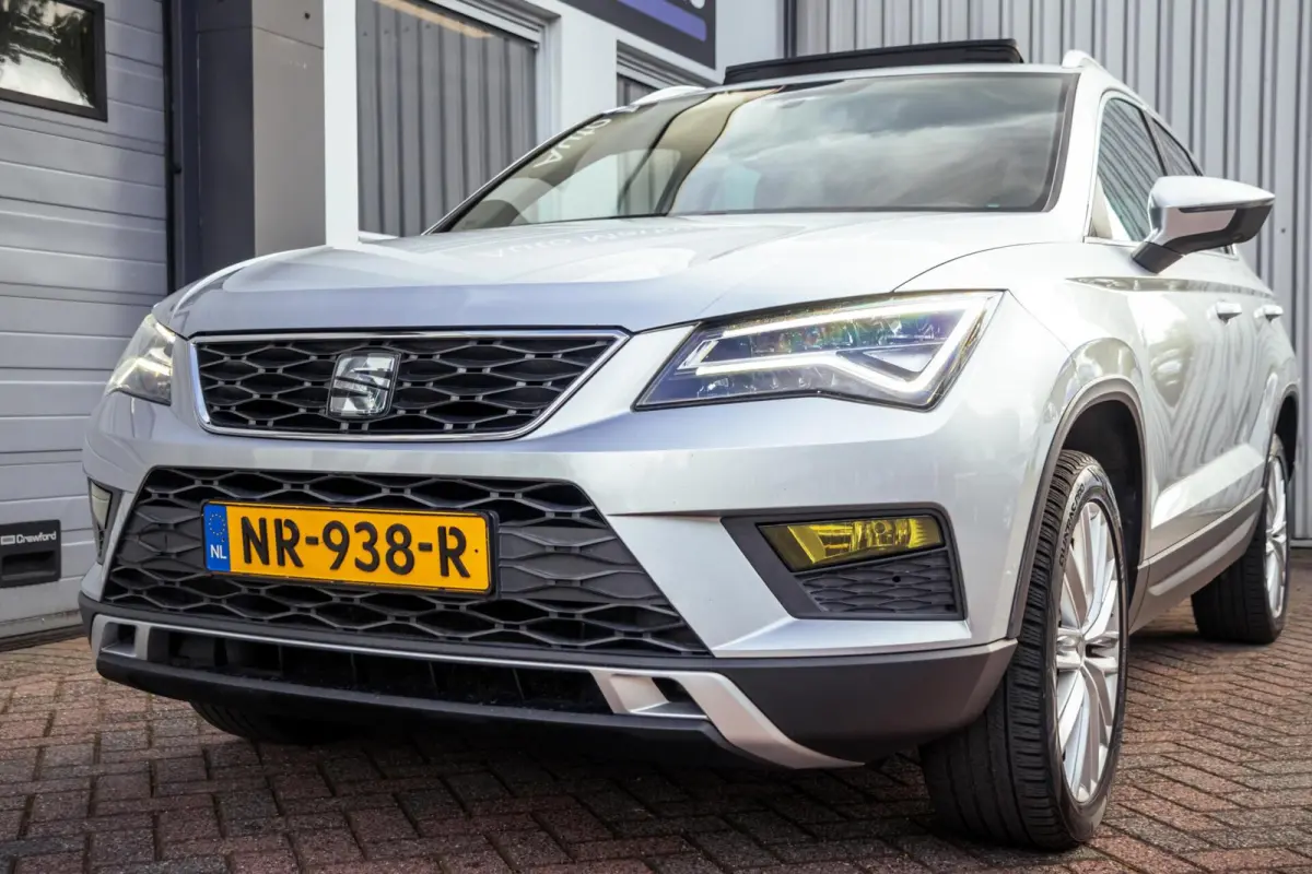 1.4 EcoTSI Xcellence|Pano|Keyless|Trekhaak|Camera|Seat Sound