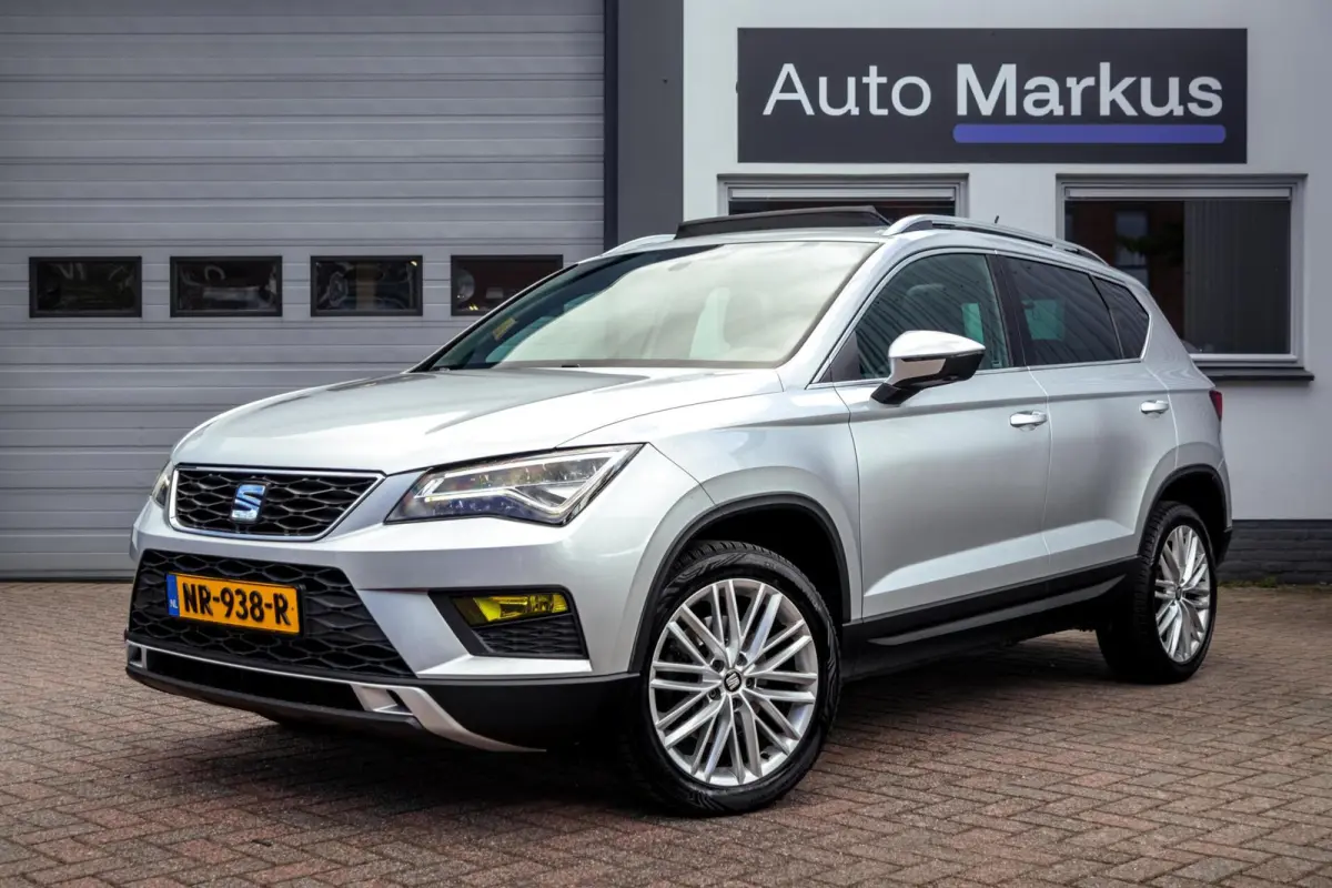 1.4 EcoTSI Xcellence|Pano|Keyless|Trekhaak|Camera|Seat Sound