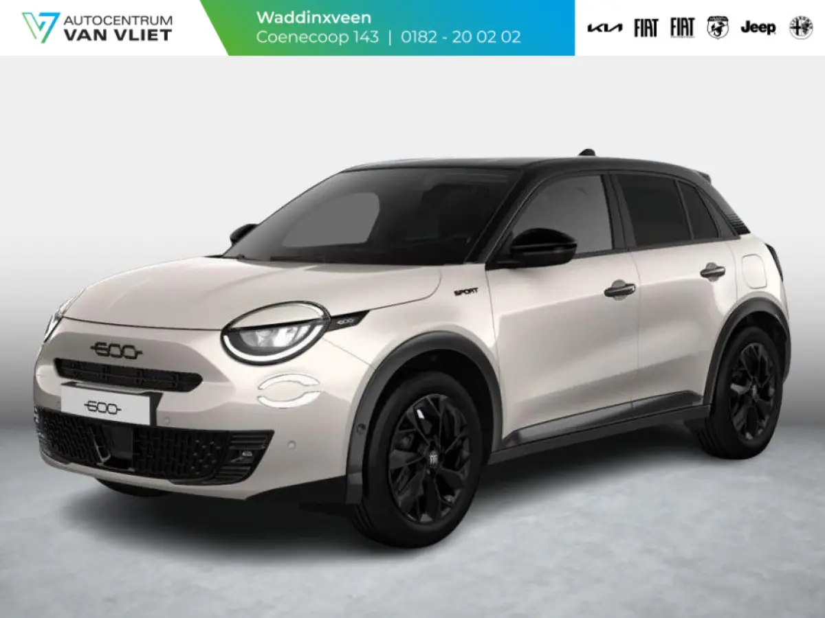 1.2 Hybrid Sport | Clima | Camera | Adapt. Cruise | BSM | Navi | 18" | Winter Pack | Apple Carplay