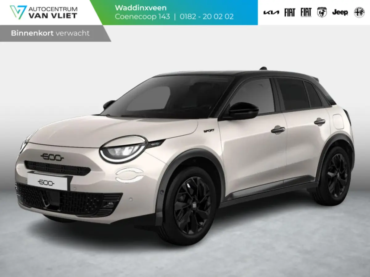 1.2 Hybrid Sport | Clima | Camera | Adapt. Cruise | BSM | Navi | 18" | Winter Pack | Apple Carplay