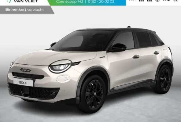 1.2 Hybrid Sport | Clima | Camera | Adapt. Cruise | BSM | Navi | 18" | Winter Pack | Apple Carplay