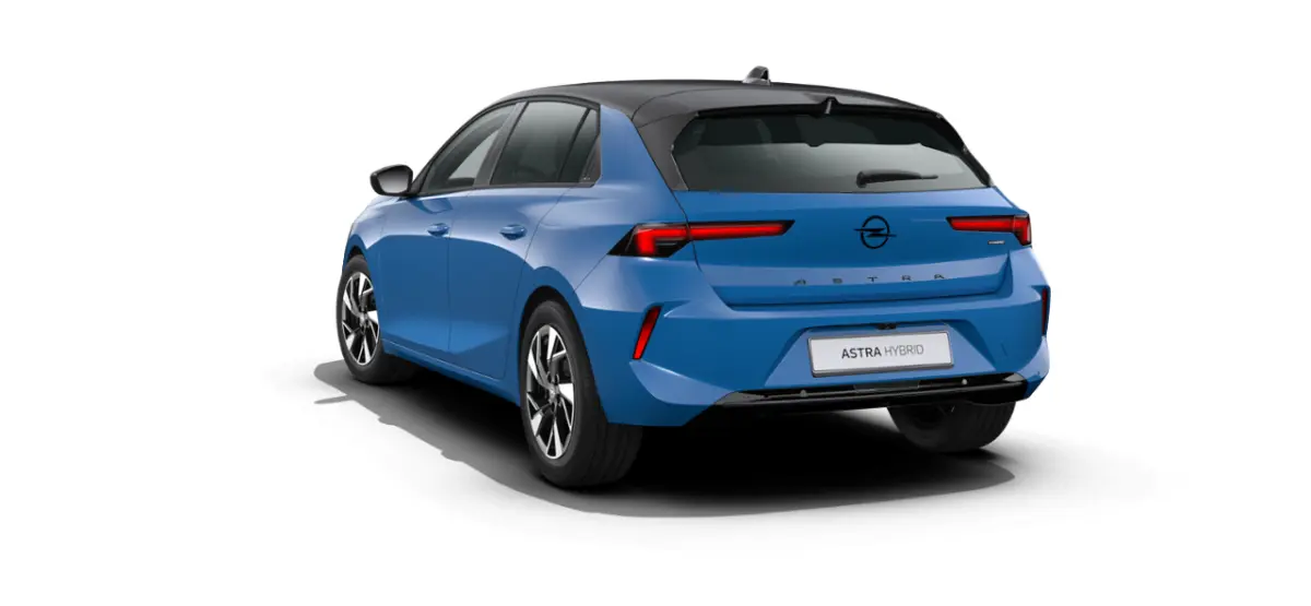 GS - Hybrid | Achteruitrijcamera 180° | Adaptive Cruise control | Dode hoek waarschuwing