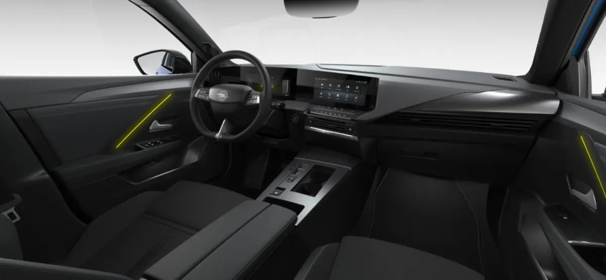 GS - Hybrid | Achteruitrijcamera 180° | Adaptive Cruise control | Dode hoek waarschuwing