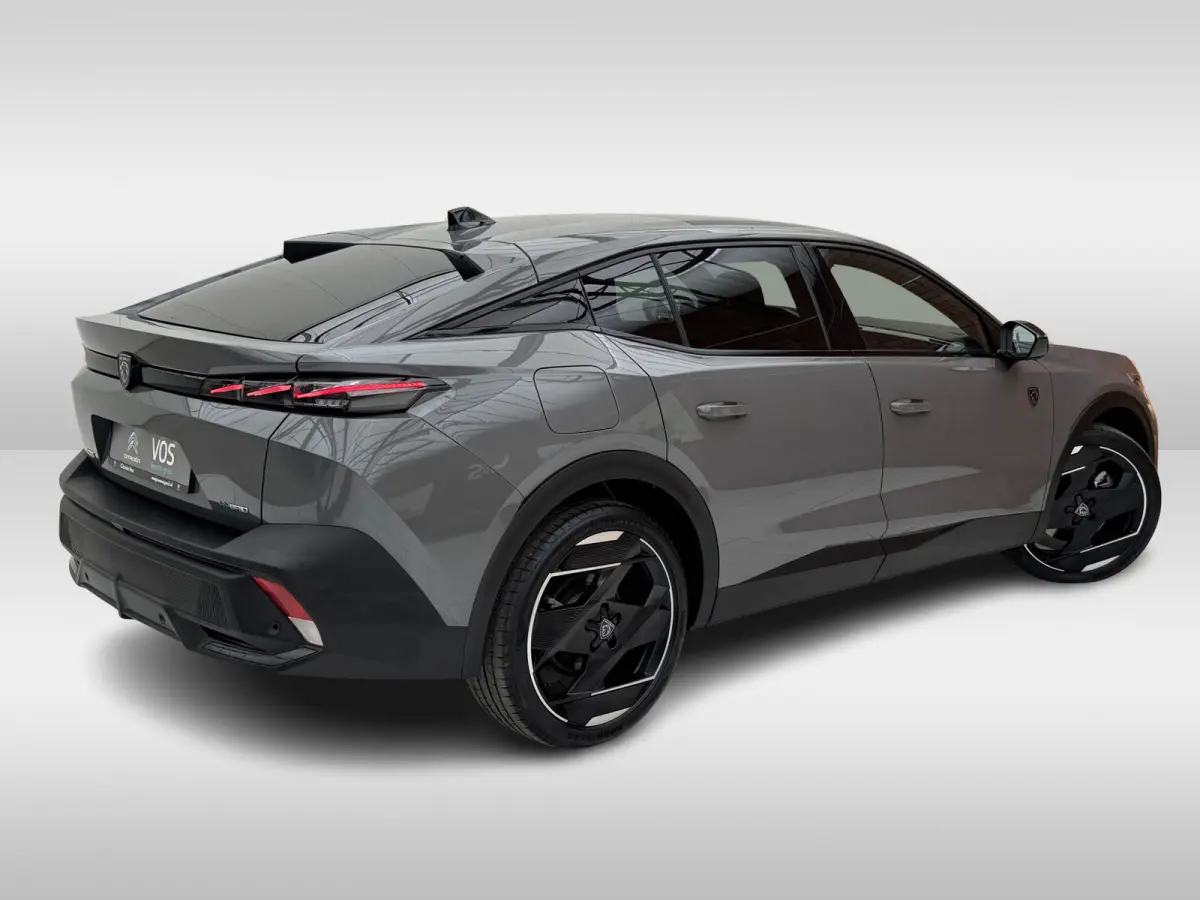 HYbrid 225 EAT8 GT | Schuifdak | Keyless | Memory seats | Dodehoekdetectie | Camera voor + achter | Adaptive Cruise Control |