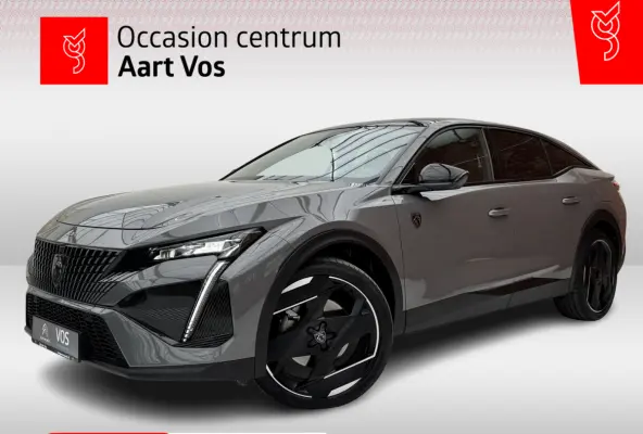 HYbrid 225 EAT8 GT | Schuifdak | Keyless | Memory seats | Dodehoekdetectie | Camera voor + achter | Adaptive Cruise Control |