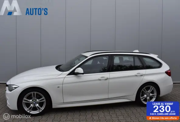 318i Edition M Sport Shadow Executive