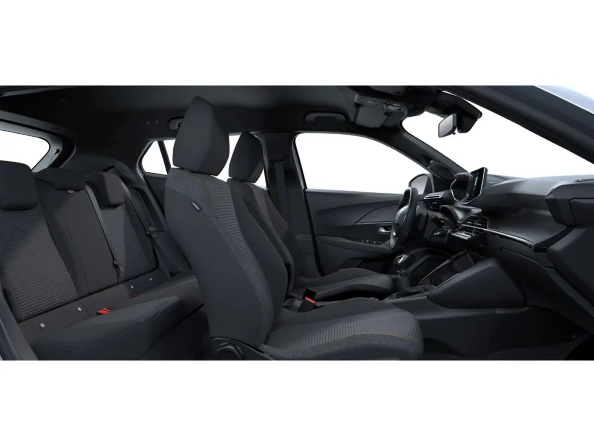 Business | Climate Control | Dashboard in zacht materiaal met carboneffect en hoogglans zwarte sierstrip | Extra getinte achterste zijruiten en achterruit