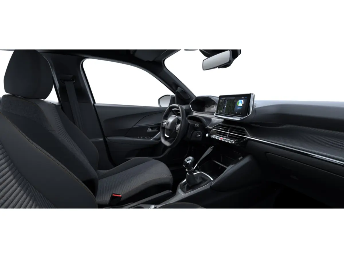 Business | Climate Control | Dashboard in zacht materiaal met carboneffect en hoogglans zwarte sierstrip | Extra getinte achterste zijruiten en achterruit