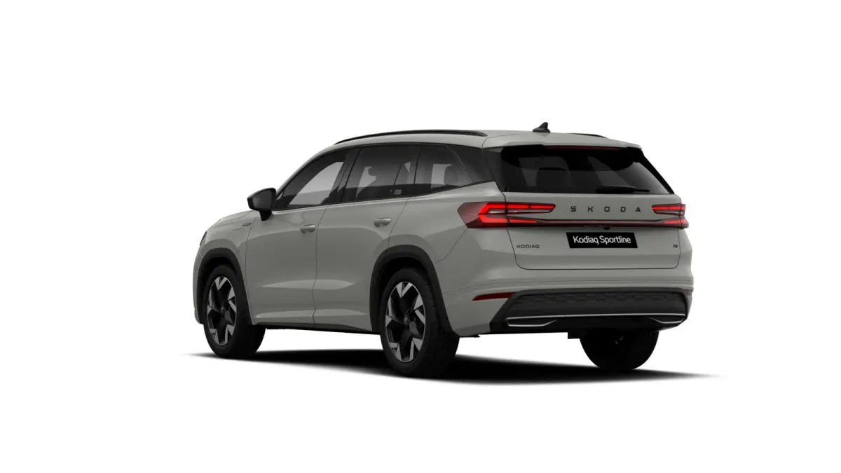 Sportline Limited | Achteruitrijcamera | Driving mode select | LED interieurverlichting inclusief sfeerverlichting